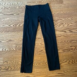 Athleta Athletic Mercer Tight Yoga Pant Black